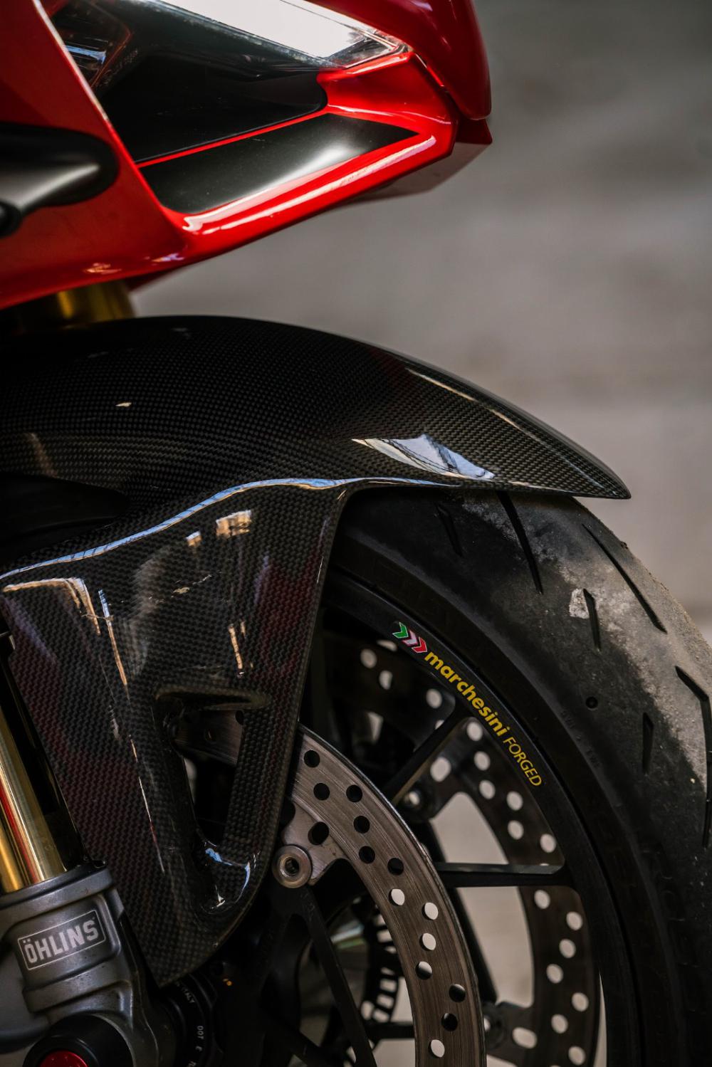 Motorrad verkaufen Ducati Panigale V4S  Ankauf